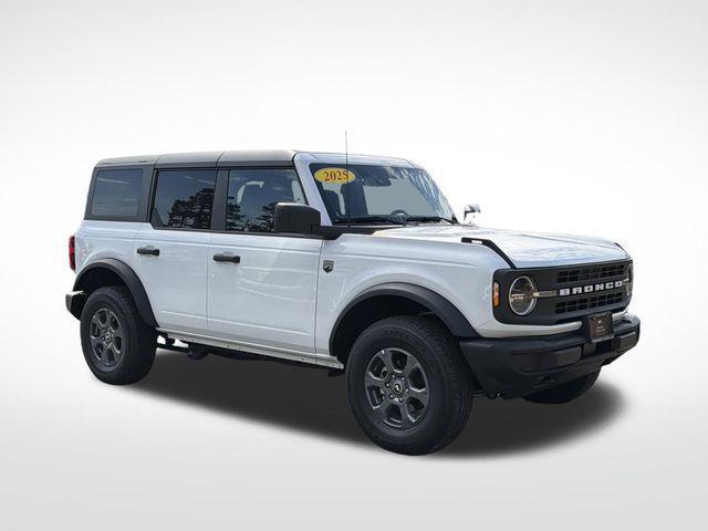 used 2025 Ford Bronco car, priced at $39,855