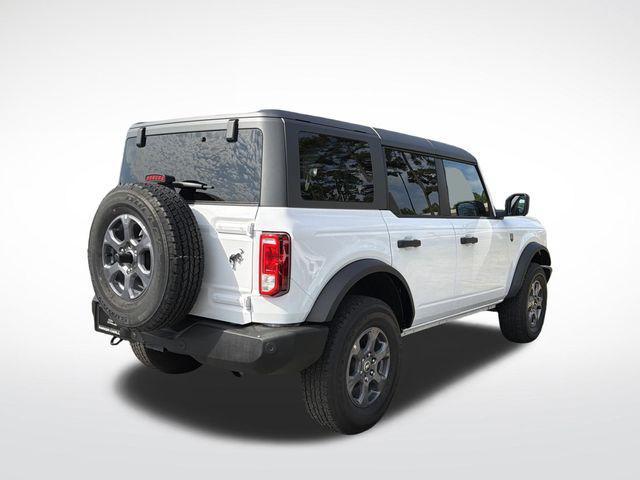 used 2025 Ford Bronco car, priced at $39,855