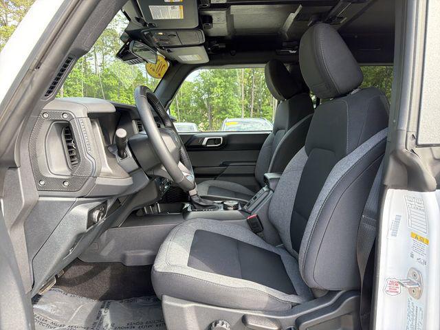 used 2025 Ford Bronco car, priced at $39,855