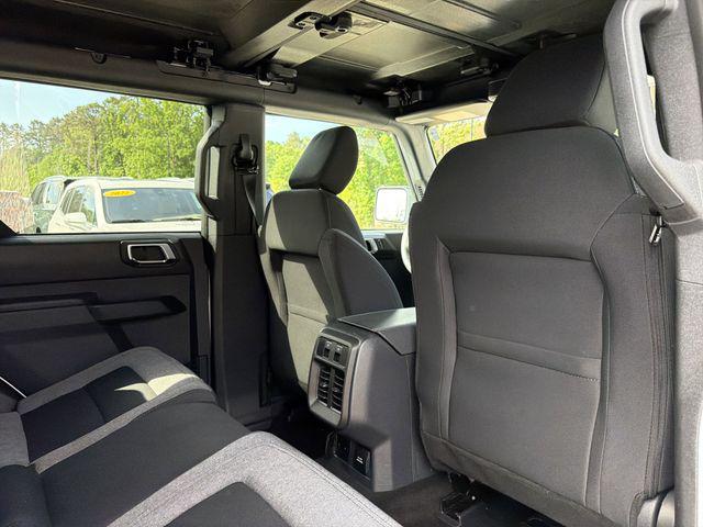 used 2025 Ford Bronco car, priced at $39,855