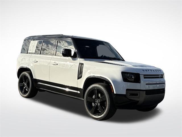 used 2022 Land Rover Defender car, priced at $46,989