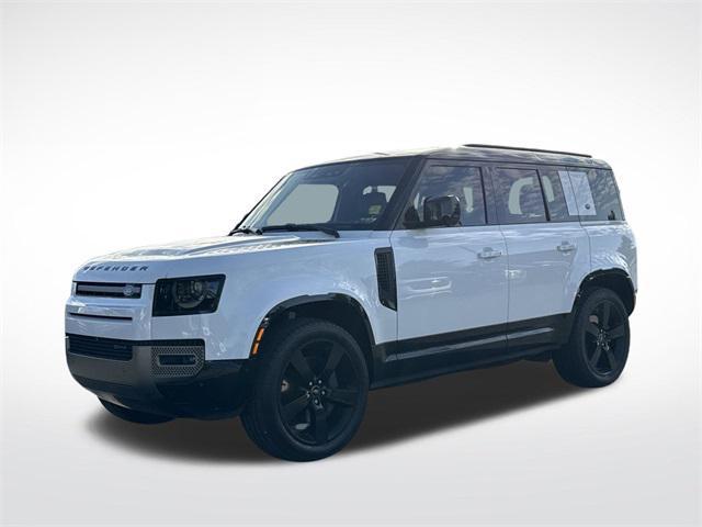 used 2022 Land Rover Defender car, priced at $46,989