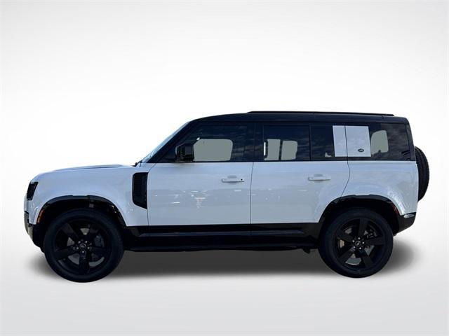 used 2022 Land Rover Defender car, priced at $46,989
