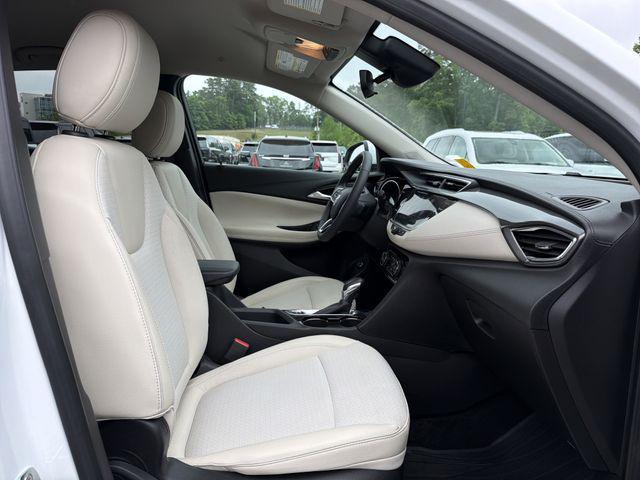 used 2023 Buick Encore GX car, priced at $21,870