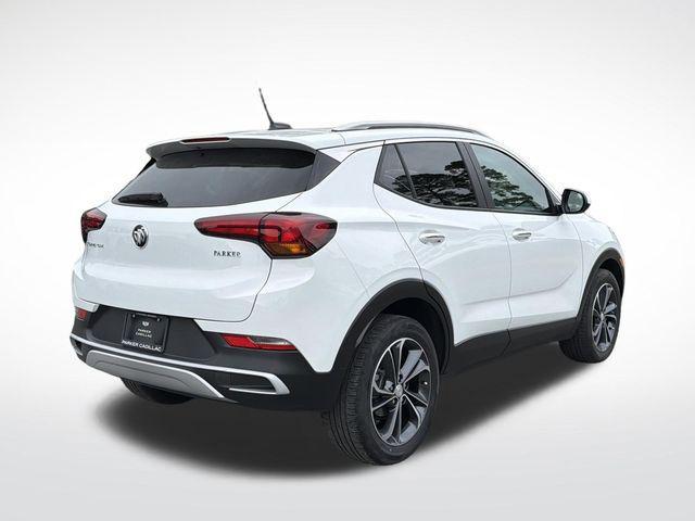 used 2023 Buick Encore GX car, priced at $21,870