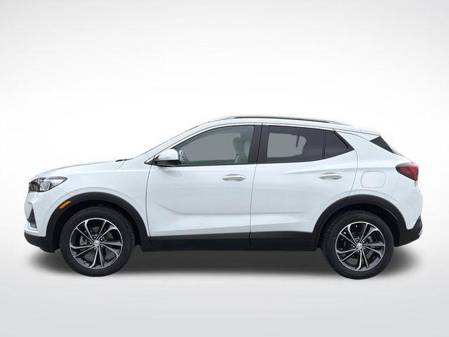 used 2023 Buick Encore GX car, priced at $21,870