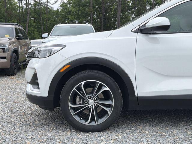 used 2023 Buick Encore GX car, priced at $21,870