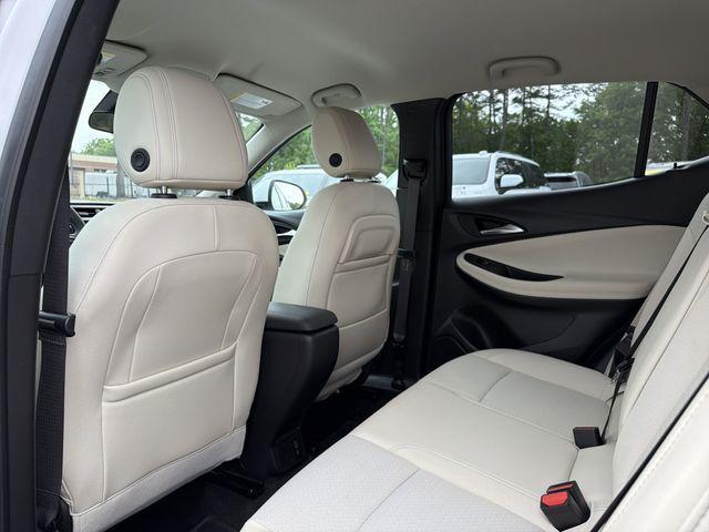 used 2023 Buick Encore GX car, priced at $21,870