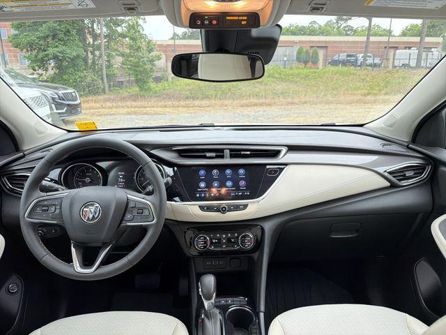 used 2023 Buick Encore GX car, priced at $21,870