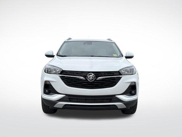 used 2023 Buick Encore GX car, priced at $21,870
