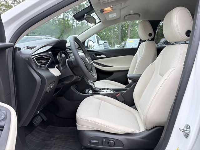 used 2023 Buick Encore GX car, priced at $21,870