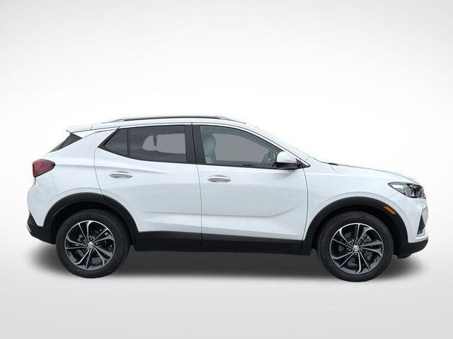 used 2023 Buick Encore GX car, priced at $21,870