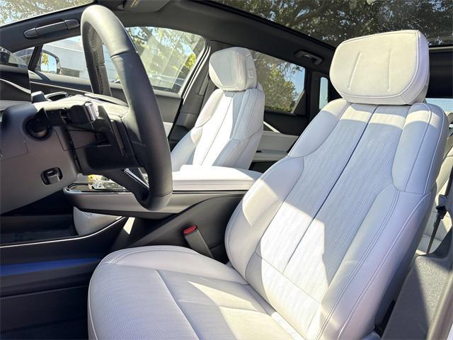 new 2026 Cadillac LYRIQ car, priced at $61,920