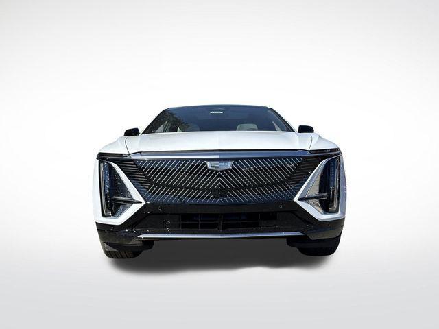 new 2026 Cadillac LYRIQ car, priced at $61,920