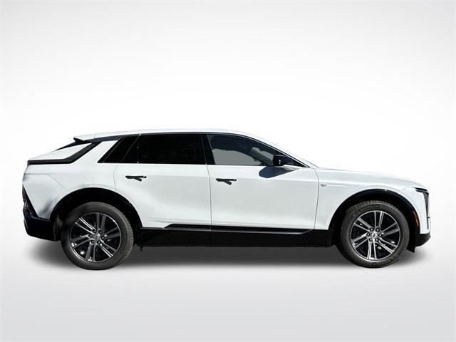 new 2026 Cadillac LYRIQ car, priced at $61,920