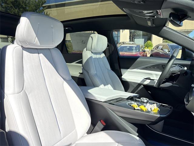 new 2026 Cadillac LYRIQ car, priced at $61,920