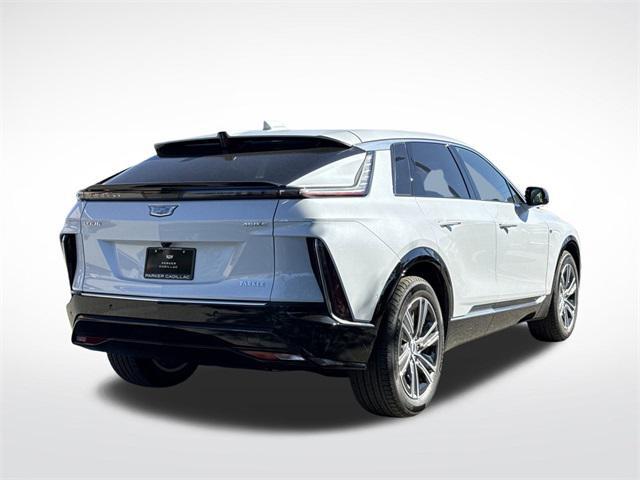 new 2026 Cadillac LYRIQ car, priced at $61,920