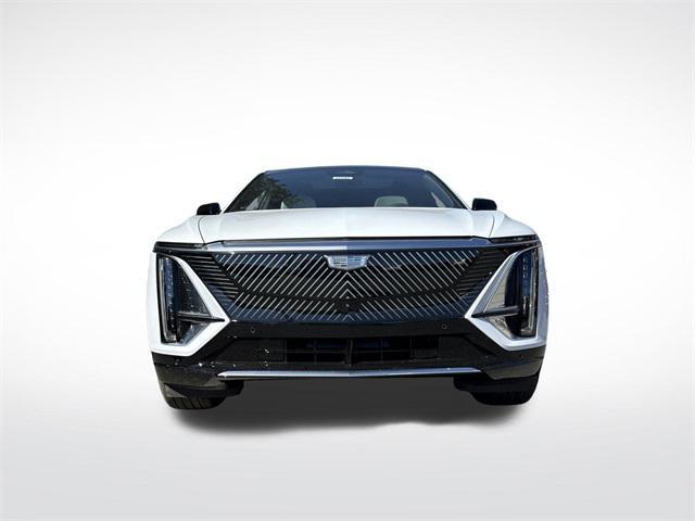 new 2026 Cadillac LYRIQ car, priced at $61,920