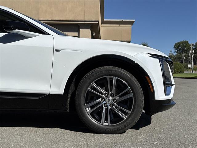 new 2026 Cadillac LYRIQ car, priced at $61,920