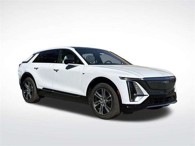 new 2026 Cadillac LYRIQ car, priced at $61,920