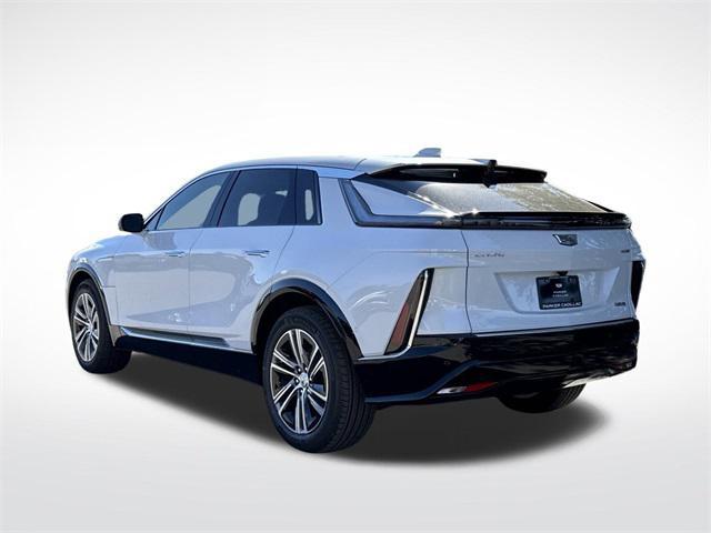 new 2026 Cadillac LYRIQ car, priced at $61,920