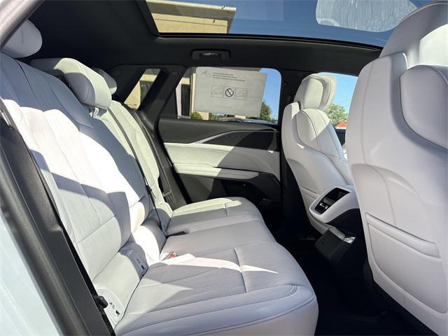 new 2026 Cadillac LYRIQ car, priced at $61,920