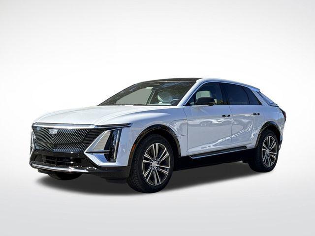 new 2026 Cadillac LYRIQ car, priced at $61,920