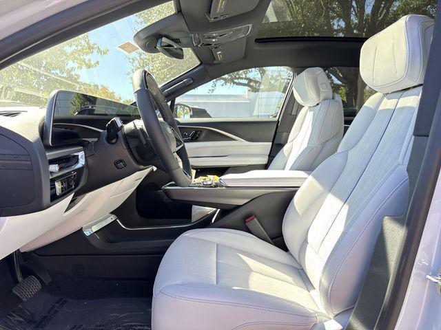 new 2026 Cadillac LYRIQ car, priced at $61,920