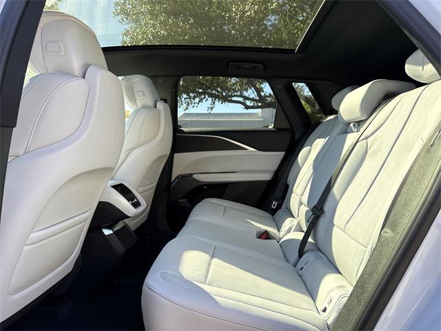 new 2026 Cadillac LYRIQ car, priced at $61,920