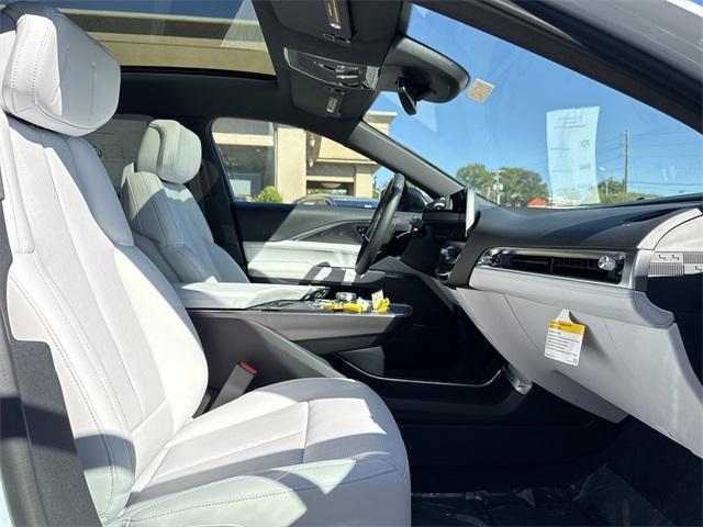 new 2026 Cadillac LYRIQ car, priced at $61,920