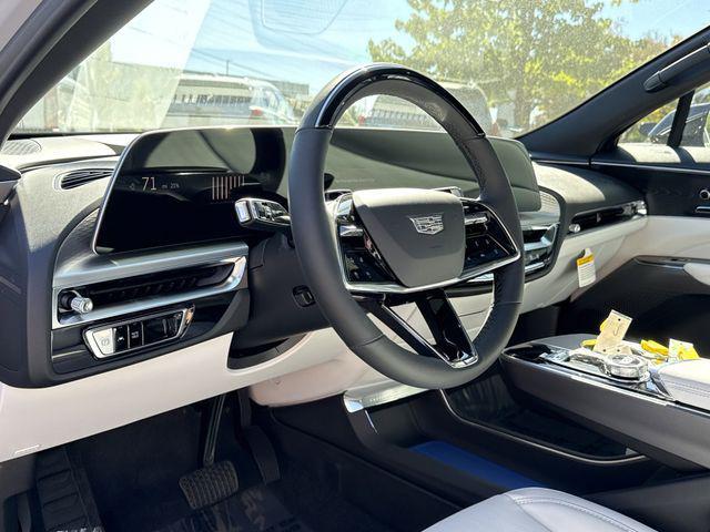 new 2026 Cadillac LYRIQ car, priced at $61,920