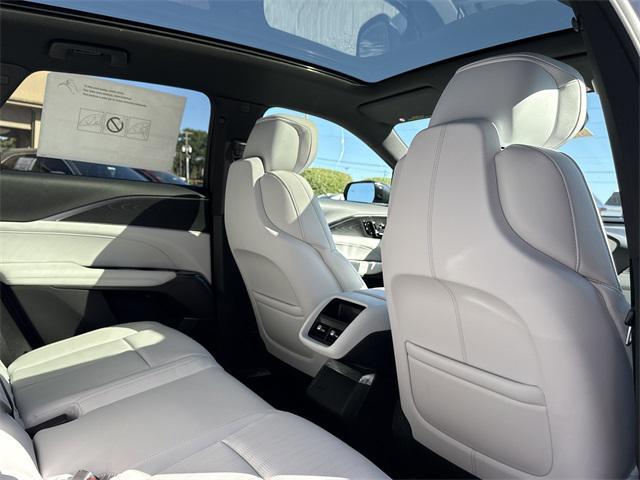 new 2026 Cadillac LYRIQ car, priced at $61,920