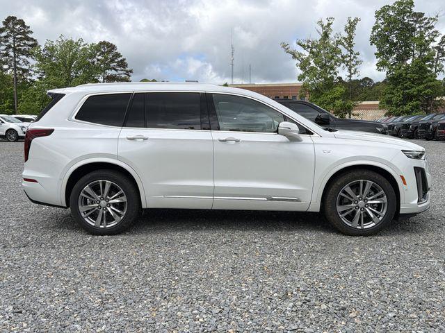 used 2022 Cadillac XT6 car, priced at $37,455