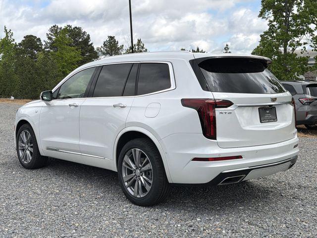 used 2022 Cadillac XT6 car, priced at $37,455