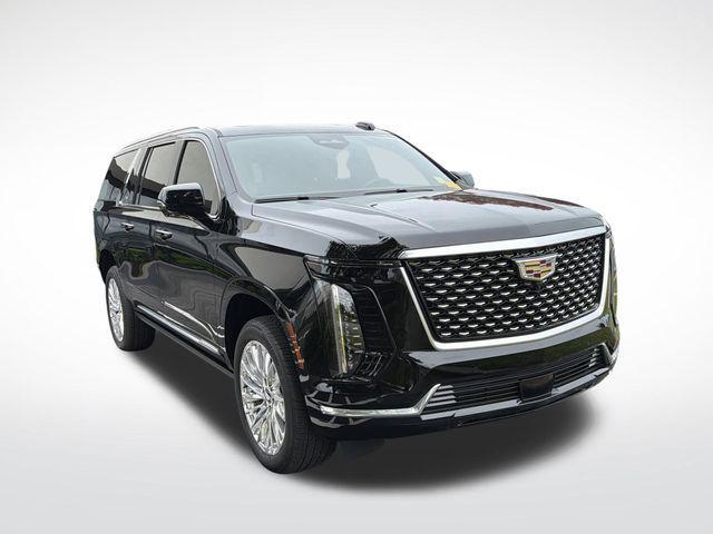 used 2025 Cadillac Escalade ESV car, priced at $99,850