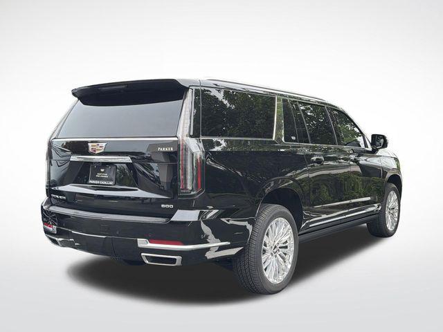 used 2025 Cadillac Escalade ESV car, priced at $99,850