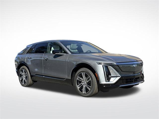new 2026 Cadillac LYRIQ car, priced at $60,695