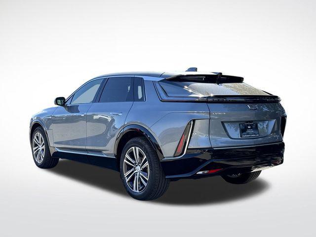 new 2026 Cadillac LYRIQ car, priced at $60,695
