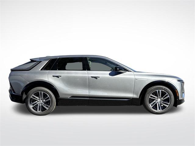 new 2026 Cadillac LYRIQ car, priced at $60,695