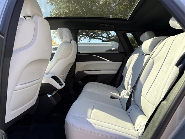 new 2026 Cadillac LYRIQ car, priced at $60,695