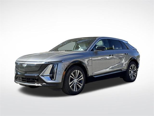 new 2026 Cadillac LYRIQ car, priced at $60,695