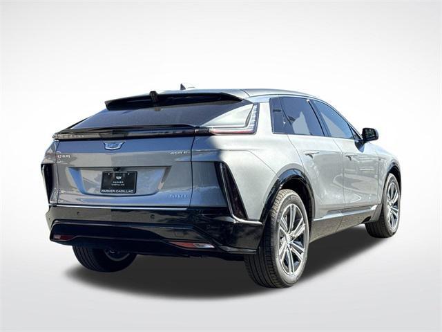 new 2026 Cadillac LYRIQ car, priced at $60,695