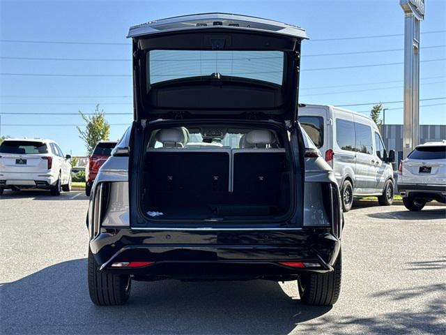 new 2026 Cadillac LYRIQ car, priced at $60,695