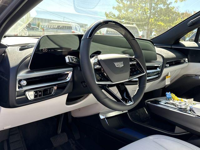 new 2026 Cadillac LYRIQ car, priced at $60,695