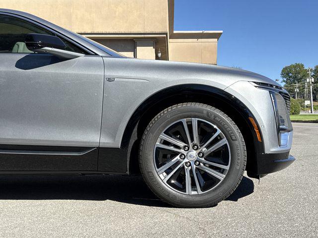 new 2026 Cadillac LYRIQ car, priced at $60,695