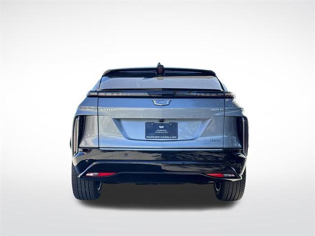 new 2026 Cadillac LYRIQ car, priced at $60,695