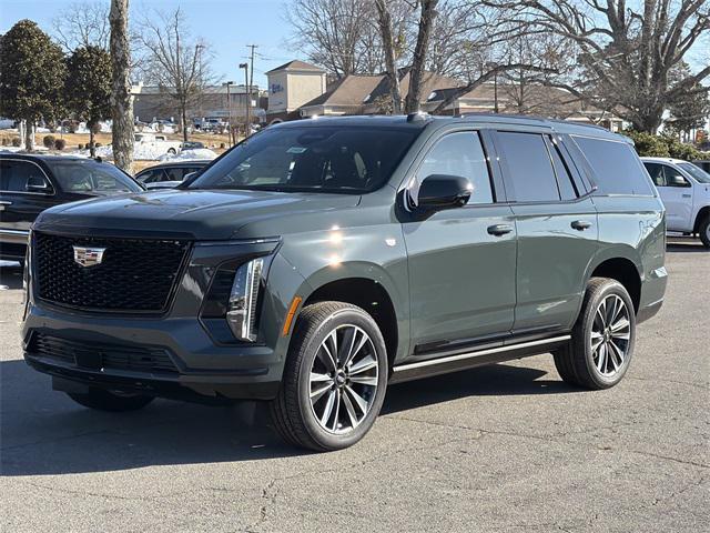 new 2026 Cadillac Escalade car, priced at $116,650