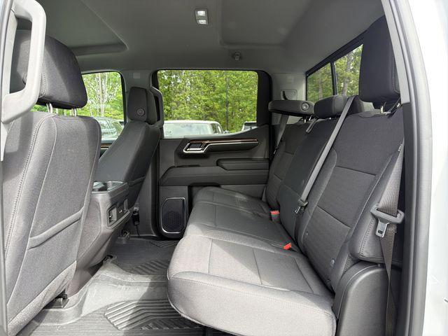 used 2024 Chevrolet Silverado 1500 car, priced at $52,877