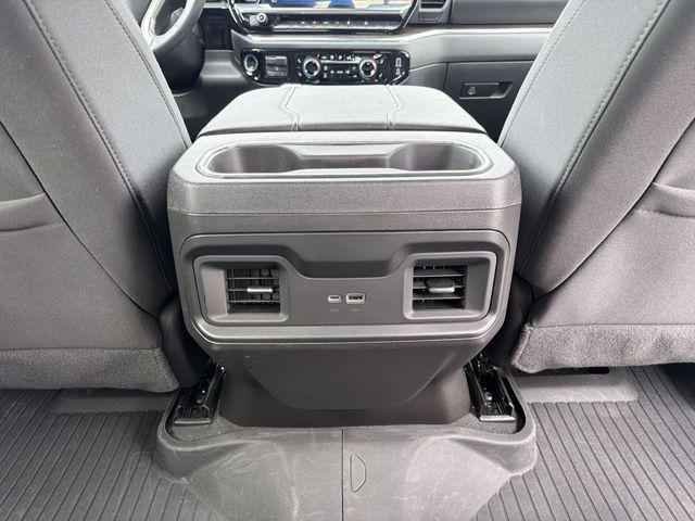 used 2024 Chevrolet Silverado 1500 car, priced at $52,877