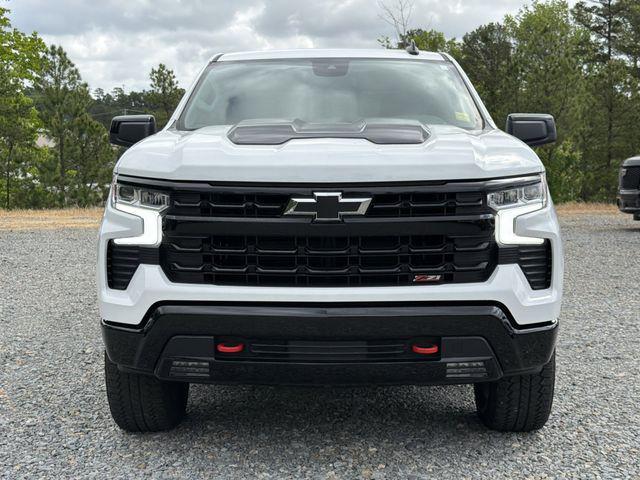 used 2024 Chevrolet Silverado 1500 car, priced at $52,877